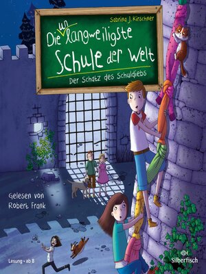 cover image of Die unlangweiligste Schule der Welt 10